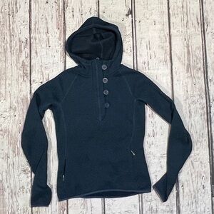 Women's The North Face Face Hooded Fleece Pullover Jacket